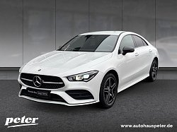 Mercedes-Benz CLA 250 e Coupé AMG/ Night/ Multibeam/ Kamera/ DAB/ 