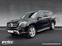 Mercedes-Benz GLS 350 d 4M / 20/ LED/ Panorama-SD/ Standheizung/ 