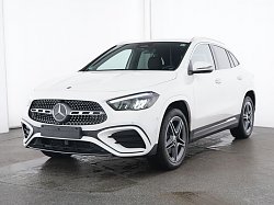 Mercedes-Benz GLA 250 e AMG/ 19/ LED/ Burmester/ Memory-P./ AHK/ 