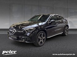 Mercedes-Benz GLC 220 d 4MATIC Coup&eacute; AMG/ 20/ DIGITAL/ 9G/ MEMORY