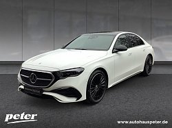 Mercedes-Benz E 200 Limousine / / AMG/ 9G/ MBUX/ PANO/ 20/ NIGHT/ / 