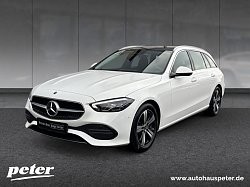 Mercedes-Benz C 180 T Avantgarde/ 9G/ LED/ Panorama-SD/ Kamera/ AHK