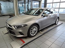 Mercedes-Benz A 220 4M Progressive/ Multibeam/ Kamera/ Navi/ DAB/ 