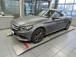 Mercedes-Benz C 180 Avantgarde/ Navigation/ Business-Paket/ 