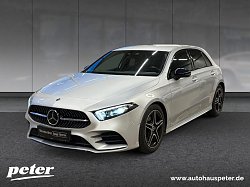 Mercedes-Benz A 200 d AMG/ Night/ Multibeam/ Distronic/ Kamera/ 
