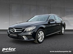 Mercedes-Benz C 200 4M T Avantgarde/ 9G/ LED/ Kamera/ Distronic/ 
