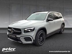 Mercedes-Benz GLB 220 d 4MATIC / AMG/ NIGHT/ 20/ AHK/ MBUX/ 8G/ LED/ 
