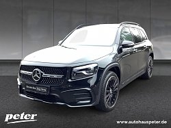 Mercedes-Benz GLB 220 d 4MATIC / AMG/ NIGHT/ LED/ MBUX/ 20/ AHK/ 8G/ 