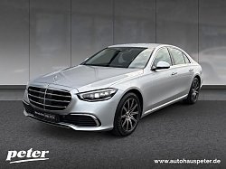 Mercedes-Benz S 350 d 4M Multibeam/ Standheizung/ Airmatic/ HUD/ 