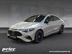 Mercedes-Benz CLA 350 4MATIC mit EQ Technologie AMGLINE/ NIGHT/ 