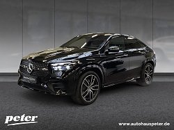 Mercedes-Benz GLE 450 d 4MATIC Coup&eacute; AMG/ NIGHT/ BURM/ 22/ MEMORY