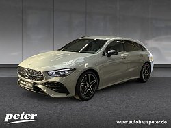 Mercedes-Benz CLA 200 Shooting Brake AMG/ MBUX/ MBeam/ Night/ LED