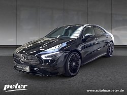Mercedes-Benz CLA 200 Coup&eacute; / AMG/ 19/ NIGHT/ MBUX/ LED/ THERMATIC/ 