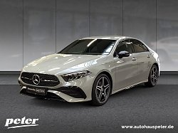 Mercedes-Benz A 200 Limousine / AMG/ NIGHT/ MBUX/ 18/ 7G/ LED/ AHK/ 