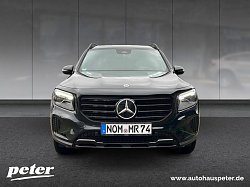 Mercedes-Benz GLB 200 d 4MATIC / NIGHT/ MBUX/ 18/ 8G/ LED/ 4M/ AHK/ 