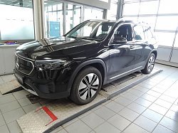 Mercedes-Benz EQB 300 4M Electric Art/ LED/ Kamera/ Navigation/ 