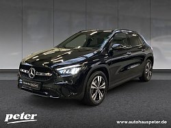 Mercedes-Benz GLA 220 d 4MATIC NIGHT/ LED/ PANO/ 18/ 8G/ THERMATIC