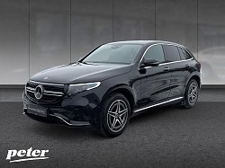 Mercedes-Benz EQC 400 4M AMG/ 19/ Multibeam/ Head-up/ 360&deg;Kamera/ 