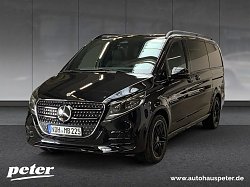Mercedes-Benz V 300 d Avantgarde AMG 4 Matic AHK2,5t/ Multibeam
