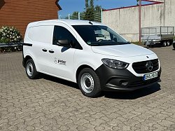 Mercedes-Benz Citan 110 CDI  Heckt&uuml;ren/ Klima/ MBUX/ Sitzheiz.