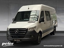 Mercedes-Benz Sprinter 517CDI Mixto Maxi  Automatik/ MBUX/ Klima