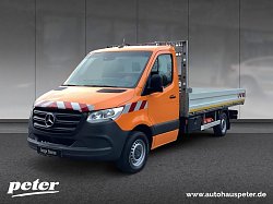 Mercedes-Benz Sprinter 416 CDI Pritsche Maxi MBUX/ Navi/ AHK2,8t
