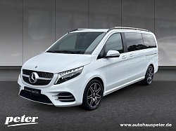 Mercedes-Benz V 300 d AVANTGARDE Lang AMG/ 360&deg;/ Burmester