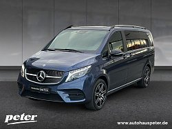 Mercedes-Benz V 300 d 4MATIC AVANTGARDE Lang Night-Paket/ AMG