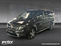Mercedes-Benz V 300 d AVANTGARDE Lang AMG/ 360&deg; Kamera/ AIRMATIC