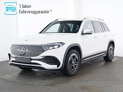 Mercedes-Benz EQB 350 4M AMG/ LED/ 360&deg;Kamera/ Distronic/ Memory-P
