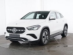 Mercedes-Benz GLA 200 d 4M Progressive/ Off-Road/ LED/ Kamera/ 