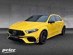 Mercedes-Benz AMG A 45 S 4M/  / Night/ Perf.-Sitze/ Aero/ 