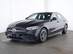 Mercedes-Benz C 180 AMG/ Advanced/ LED/ 360&deg;Kamera/ Memory-P./ 