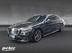 Mercedes-Benz S 450 d 4M L AMG/ Multibeam/ Head-up/ 360&deg;K/ Pano-SD