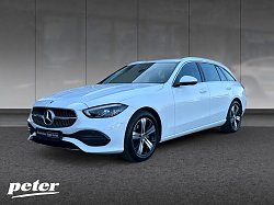 Mercedes-Benz C 180 T Avantgarde/ Advanced/ LED/ Kamera/ AHK/ 