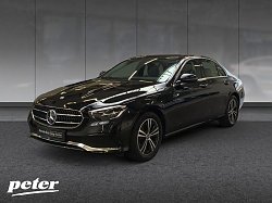 Mercedes-Benz E 220 d Limousine Avantgarde/ MBUX/ Burm/ Ambiente