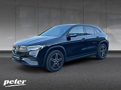 Mercedes-Benz EQA 250 AMG/ Night/ Advanced/ LED/ Kamera/ DAB/ 