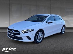 Mercedes-Benz A 160 MBUX/ Carbon/ Progressive/ LED/ Wide/ Navi/ PTS