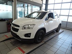 Chevrolet Trax 1.4 LT 4x4 AHK/ SHZ