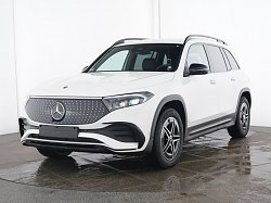 Mercedes-Benz EQB 300 4M AMG/ Night/ LED/ 360&deg;K/ Burmester/ AHK/ 