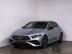 Mercedes-Benz A 200 d AMG/ Night/ LED/ Burmester/ 360&deg;Kamera/ AHK/ 
