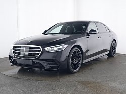 Mercedes-Benz S 350 d 4M Lang AMG/ 20/ Edition/ Night/ Digital/ 