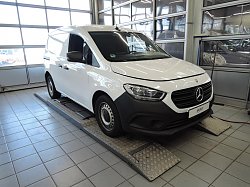 Mercedes-Benz Citan 112 CDI  MBUX/ Heckt&uuml;ren/ Klima/ Navi
