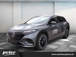 Mercedes-Benz EQS 450  SUV Hyperscreen,AMG Premium,22Zoll Räde