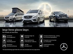 Mercedes-Benz V 300 d Edition 4MATIC lang 9GT+LED+AHK+DISTR+ST