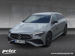 Mercedes-Benz CLA 220 d Shooting Brake AMG,Distronic,Totwinkel