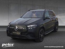 Mercedes-Benz GLE 450 d 4MATIC / MBUX/ AMG/ Wide/ Navi/ Burm/ MBeam