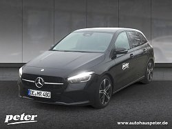 Mercedes-Benz B 180 Progressive Line, AHV, Night Paket