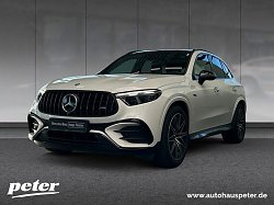 Mercedes-Benz GLC 43 4MATIC Premium Plus, Digital Light
