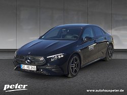 Mercedes-Benz A 200 Limousine AMG Special Edition, AHV